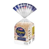 ราคา ฟาร์มเฮ้าส์ ขนมปังรอยัลธัญพืชผสมข้าวงอก Farmhouse Royal Sprouted Grain 280g. (54311668540)