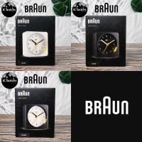 ราคา [Braun] Classic Analogue Alarm Clock with Snooze and Light นาฬิกาปลุก อะนาล็อก คลาสสิกนาฬิกาอนาล็อก ขนาดกะทัดรัด (16762253629)