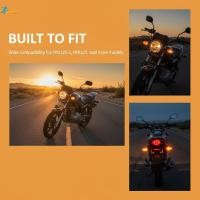 ราคา NDY YTX125 YTX150 SZ150 FZ16 YBR125 YBR250 WR250R ไฟเลี้ยวด้านหน้าด้านหลังทนทานตัวบ่งชี้รถจักรยานยนต์โคมไฟสําหรับ Daily Ride อัพเกรด N (29594659129)