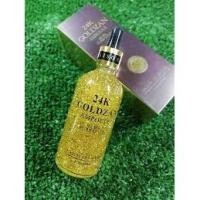 ราคา (มีส่งด่วน)24K Goldzan Ampoule 99.9% Pure Gold By Skinature เซรั่ม เซรั่มทองคำ 24K 100 Ml. (1994685605)