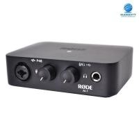 ราคา RODE AI-1 ออดิโออินเตอร์เฟส Audio Interface is stacked with incredible technology to ensure recording (3173285286)