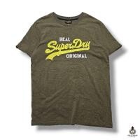 ราคา superdry เสื้อยืดมือสอง21/28 (46806121335)