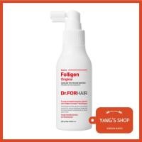 ราคา [Dr.FORHAIR] Folligen Hair Tonic 120ml (28018067486)
