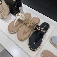 ราคา ALDO 100% sz.35-40EUR สอบถามไซส์ก่อนโอน พื้นหนังนิ่มสบาย ส้นสูงนิดๆ ใส่ออกมาสวยจ้า ตรงสายแต่งเพชร ของแท้จากช็อป (371435232)