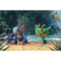 ราคา Hero Toys World of Warcraft Murloc Hero 1/12 Action Figure (44200276662)