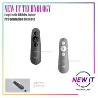 ราคา Logitech R400 / R500s บลูทูธ / R800 / สปอตไลท์บลูทูธ 2.4GHz การนําเสนอไร้สายระยะไกล / ตัวชี้เลเซอร์ Clicker (55252269360)