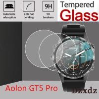 ราคา Aolon GT5 Pro สมาร์ทวอทช์ฟิล์มป้องกันสําหรับ Aolon GT 5 Pro SmartWatch กระจกนิรภัยป้องกันหน้าจอ (24178862472)