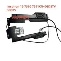 ราคา ลําโพงแล็ปท็อปสําหรับ DELL G5 5590 G7 7590 G7-7790 Inspiron 7590 7591 07WW40 Inspiron15 7590 7591 2-in-1 09P0HV CN- 0GD8TV (28064125208)