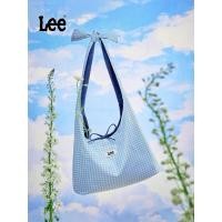 ราคา ส่งต่อ กระเป๋า Lee Double-sided tote bag picnic series ของแท้ (28437861448)