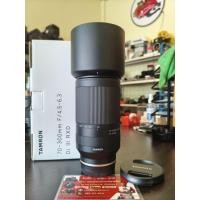 ราคา เลนส์ Tamron 70-300 F4-6.3 DI III RXD for Sony (55811680675)