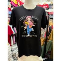 ราคา ป้าย Candy เสื้อยืดไซร์ใหญ่ อก38“-42” ผ้ายูนิโค คอกลม งานรีดเพชร ลายผู้หญิง (51205161836)