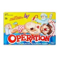 ราคา Classic Operation Board Game - บอร์ดเกม For Family Party Game (54960224049)