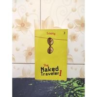 ราคา (หนังสือของ Circus Reading) The Naked Traveler 1 ~ Trinity (43376220479)