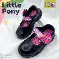 ราคา รองเท้านักเรียน เด็กอนุบาล Adda แอดด้า ลายลิขสิทธิ์ Tinkerbell / Little Pony/ Spiderman / BenTen (พร้อมส่ง มีปลายทาง) (18066630043)