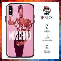 ราคา เคสพิมพ์ลาย Moschino IPBOX ที่ดีที่สุดสําหรับ Iphone 12Mini/11/Pro/Max/X/Xs/Max/Xr (53210674672)