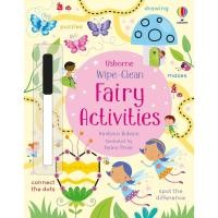 ราคา หนังสืออังกฤษใหม่ Wipe-Clean Fairy Activities (Wipe-clean Activities) [Paperback] (41801969121)