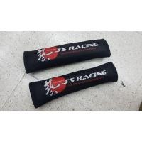 ราคา นวมหุ้มเบลท์ JS RACING BELT COVER 1 ชุด 2 ชิ้น (3653073143)