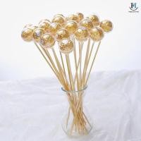 ราคา [GA] 10PCS Chocolate Truffle Liner Chocolate Wrappers Candy Packaging Holder [TH] (52402547310)
