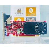 ราคา HP PN:594334-001 หรือ Nvidia GT320 1G D3 HDMI VGA DVI มือสอง(box3) (41913493156)