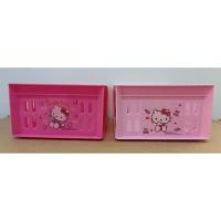ราคา กล่อง/ตะกร้าคิดตี้ Size S ลิขสิทธิ์แท้ 11.5x16x6.5 ซม. (24329353550)