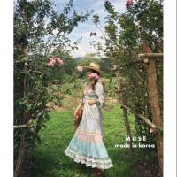 ราคา เดรส Landmee ป้าย Muse (1596830511)