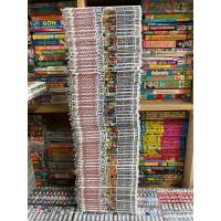 ราคา Naruto นินจาคาถานารูโตะ พิมพ์บางสันขาวรุ่นแรก 72 เล่มจบ มือหนึ่งทั้งหมด (19589056358)