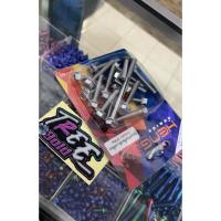 ราคา Cvt น๊อตสําหรับบีท/สกูปี้ Stainless 2 คีย์ เฮงไทยแลนด์ เนื้อหา 17 (57261199123)
