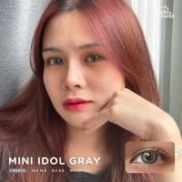 ราคา Mini Idol Gray/BrownBy kittykawaiiค่าสายตาสอบถามได้ในแชทก่อนสั่งซื้อนะคะ (24521481134)