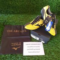 ราคา รองเท้าฟุตบอล Mizuno The Wave Ignitus "The Archive" Made in Japan Size:280JP ของแท้ มือ 2 (19492735718)