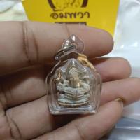 ราคา พระพิฆเนศแกะสลักหินเขียวจากอินเดีย (48757216130)