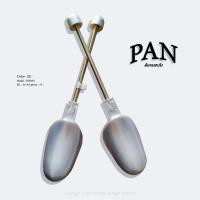 ราคา สินค้าพร้อมส่ง ลิขสิทธิ์แท้ 100% ดันทรงรองเท้า มีสปริง PAN รหัส PSS055 (9004599523)