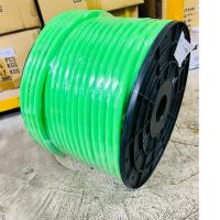 ราคา THEสายลมPU เกรดA (Polyurethane Air Hose) สีเขียว (GREEN) ขนาด 6.5x10 / 8x12 มิล ราคาขายยกม้วน (9504966089)