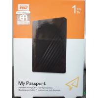 ราคา HDD External 1TB Western My passport (14246052629)