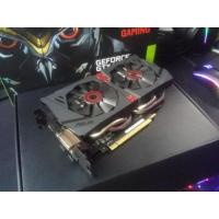 ราคา การ์ดจอ Asus Strix Gaming OC GeForce GTX1060 6GB สภาพสวย ครบกล่อง (8194840067)