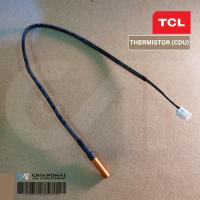 ราคา TCL เซนเซอร์คอยล์ร้อน (สายเส้นเดียว) เซนเซอร์แอร์ เซนเซอร์แอร์ทีซีแอล รุ่น TAC-IVX9 อะไหล่แอร์ ชองแท้ศูนย์ (25577141643)