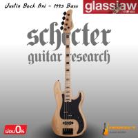 ราคา กีตาร์เบสไฟฟ้า 4สาย Schecter Justin Beck Ani - 1993 Bass Electric Bass Guitar * กรุณาสอบถามก่อนสั่งซื้อ * (40121845817)