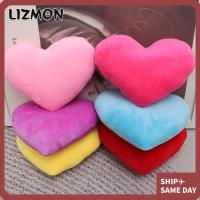 ราคา Lizmon หมอนตุ๊กตาหัวใจวันวาเลนไทน์ สีชมพู สีแดง รูปหัวใจ (26068690870)
