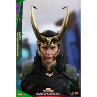 ราคา HOT TOYS MMS 472 THOR : RAGNAROK – LOKI (23688307862)