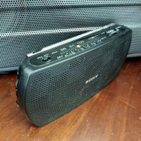 ราคา SONY_SRF-18_AM/FM_วิทยุพกพามือสอง (49711026174)