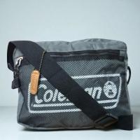 ราคา กระเป๋าสะพายข้างผู้ชาย Coleman Grey (44165868897)