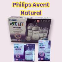 ราคา (ศูนย์ไทย)Philips Avent ขวดนมavent 4,9ออนซ์ รุ่น Natural (10899230338)