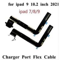 ราคา สําหรับ ipad 7 8 9 2020 2021 USB ชาร์จพอร์ตบอร์ด Flex Cable (44126120133)