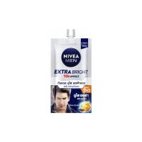 ราคา สินค้าแถม งดจำหน่าย 7ml. NIVEA Men Extra White Serum SPF50 (22736320044)