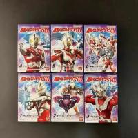 ราคา ▲ก.ค.▲ ของแท้ใหม่เอี่ยม ALPHA Ultraman 9 BANDAI CHO-DO Ultraman α11 SO-DO Ultraman Arc Taro Ace Nexus (25789525363)