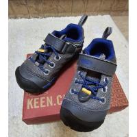 ราคา (มือสอง) รองเท้าเด็ก Keen รองเท้าผ้าใบ รองเท้าเดินป่า trekking (29780301412)