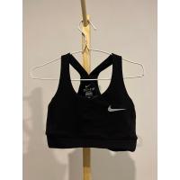 ราคา NIKE เสื้อออกกำลังกาย sport braสีดำ มือ1 ไซส์s (21871375656)