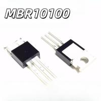 ราคา หัวเหล็ก MBR10100CT B10100G Shoteki Rectifier ไดโอด 10A100V In-Line TO-220 (56710823726)