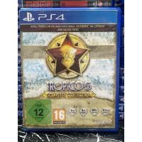 ราคา แผ่น PS4 เกม TROPICO 5 | COMPLETE COLLECTON [ มือ 2 ] มีสต็อคพร้อมจัดส่ง!!! (44306424270)