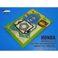 ราคา HONDA MTX125 MTX125R (1983-1993) -- GASKET COMPLETE SET "OEM GRADE" // ปะเก็นเครื่อง ชุดใหญ่ (6337818926)