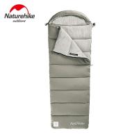 ราคา Naturehike Naturehike Envelope Hooded Cotton Sleeping Bag Washable Stitchable Double Tent Camping ถุงนอนแบบพกพา (44808753915)